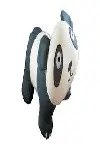 YOGIBO MATE PANDA 