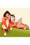 YOGIBO ROLL MATE FOX 131803