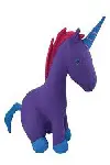 YOGIBO YOGI MATE UNICORN 131117