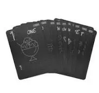 CHALKBOARD NUMBERS