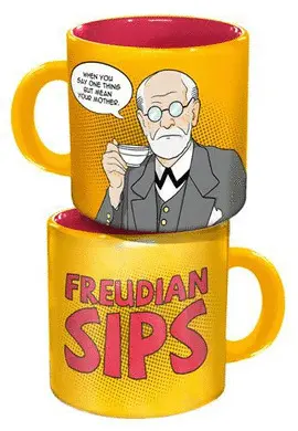 FREUDIAN SIPS MUG