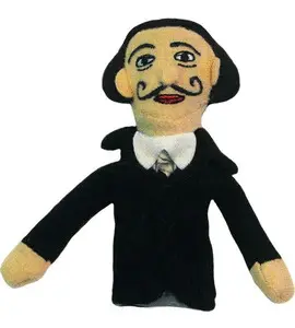 DALÍ MAGNETIC PERSONALITY