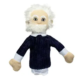 ALBERT EINSTEIN MAGNETIC PERSONALITY