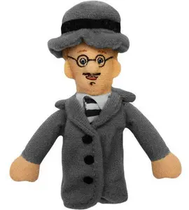 JAMES JOYCE FINGER PUPPET
