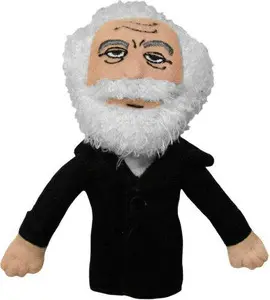 KARL MARX MAGNETIC PERSONALITY 