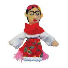 FRIDA KAHLO MAGNETIC PERSONALITY 