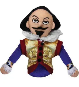SHAKESPEARE MAGNETIC PERSONALITY