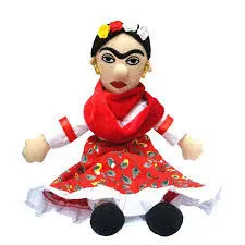 FRIDA KAHLO LITTLE THINKER