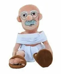 GANDHI LITTLE THINKER