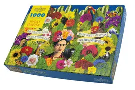 FRIDA'S GARDEN PUZZLE