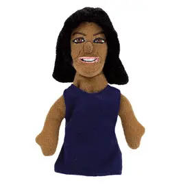 MICHELLE OBAMA MAGNETIC PERSONALITY