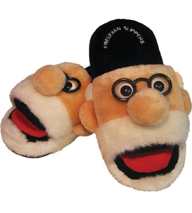 SMALL FREUDIAN SLIPPERS 0112