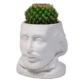 WILLIAM SHAKESPEARE PLANTER