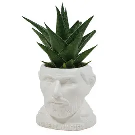 VINCENT VAN GOGH PLANTER