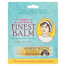 JANE AUSTEN'S FINEST BALM