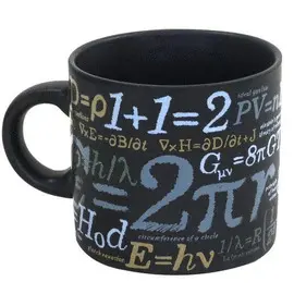 MATH MUG - TAZA