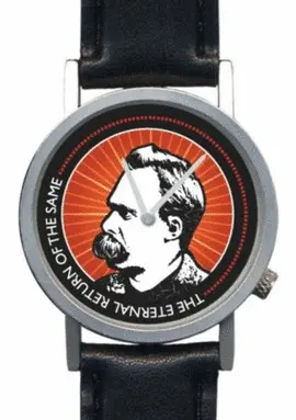 NIETZSCHE WATCH