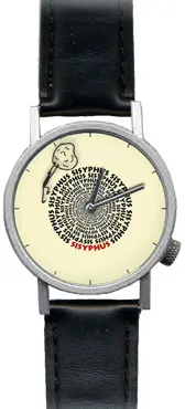 SISYPHUS WATCH