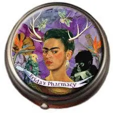 FRIDA PHARMACY PILL BOX 3333