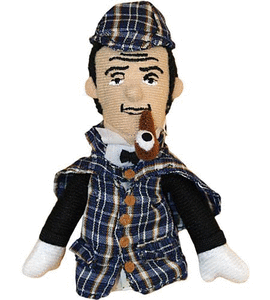 HOLMES MAGNETIC PERSONALITY 0596