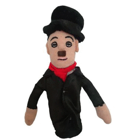CHAPLIN MAGNETIC PERSONALITY 0928