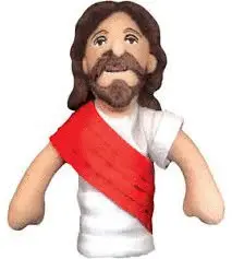 JESUS MAGNETIC PERSONALITY