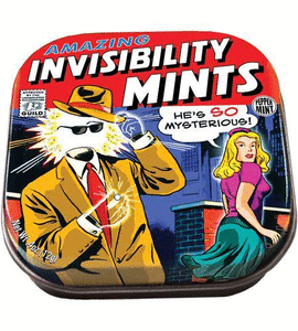 INVISIBILITY MINTS