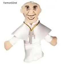 POPE FRANCIS MAGNETIC PERSONALITY