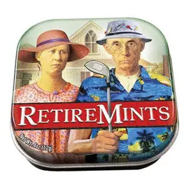 RETIREMINTS