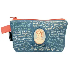 JANE AUSTEN BAG - ESTUCHE