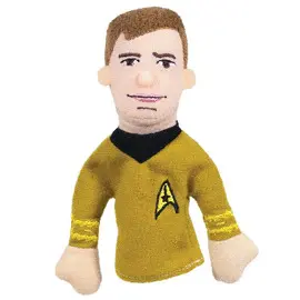 CAPTAIN KIRK MAGNETIC PERSONALITY