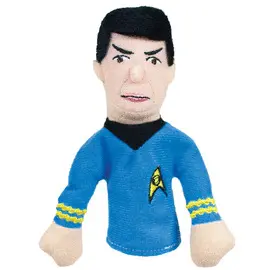 SPOCK MAGNETIC PERSONALITY