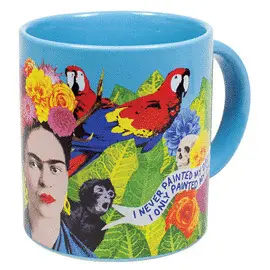 FRIDA KHALO MUG - TAZA