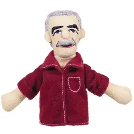 GABRIEL GARCIA MARQUEZ MAGNETIC PERSONALITY