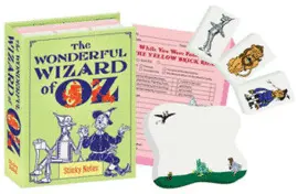OZ STICKY NOTES