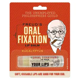 FREUDS ORAL FIXATION ' LIP BALM