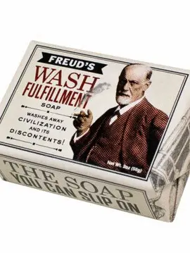 FREUDS WASH FULFILLMENT SOAP