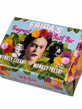 FRIDAS FRAGRANT BATH BAR SOAP