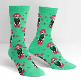 PUNK POODLE -  WOMEN - W0133
