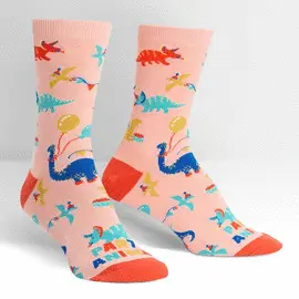 WOMEN'S CREW: PARTY ANIMAL