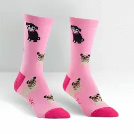 PINK PUG - WOMEN - W0055