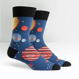 MEN'S CREW: PLANETS