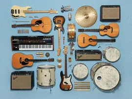 INSTRUMENT COLLECTION