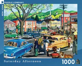 SATURDAY AFTERNOON (GENERAL MOTORS)