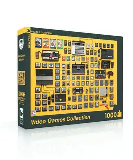 VIDEO GAMES