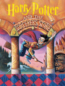 NPZHP1601 THE SORCERERS STONE