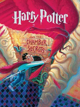 NPZHP1602 CHAMBER OF SECRETS PUZZLE HARRY POTTER