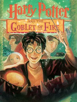 NPZHP1604 GOBLET OF FIRE PUZZLE HARRY POTTER