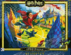 HP1361 QUIDDITCH
