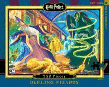 HP1362 DUELING WIZARDS